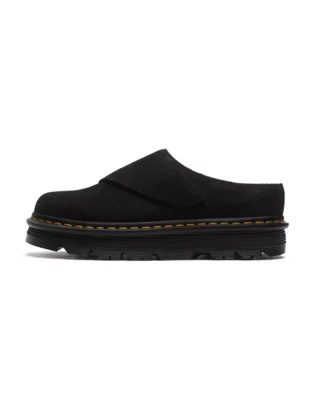 Klapki Dr. Martens czarne
