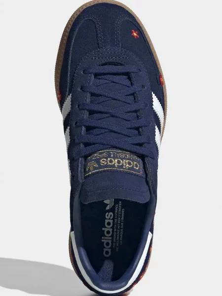 Adidas Originals HANDBALL SPEZIAL кросівки дитячі замшеві