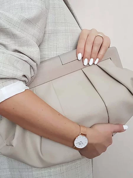 Часы Daniel Wellington розовые