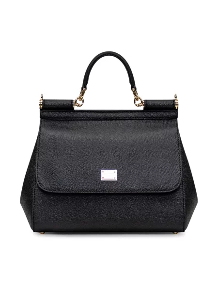 Torebka Dolce And Gabbana czarna