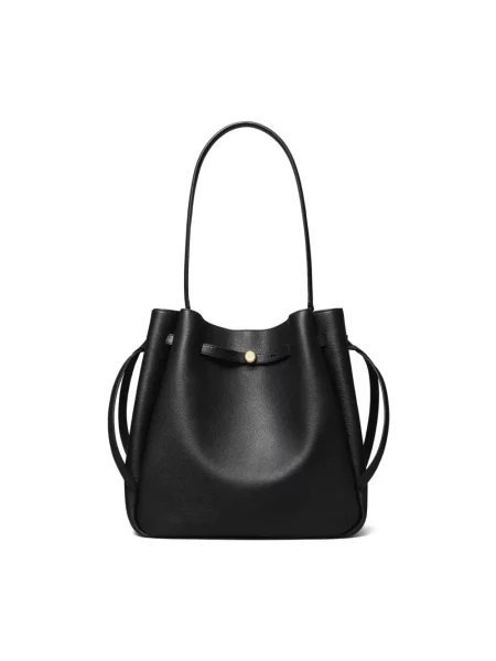 Kapelusz Tory Burch czarny
