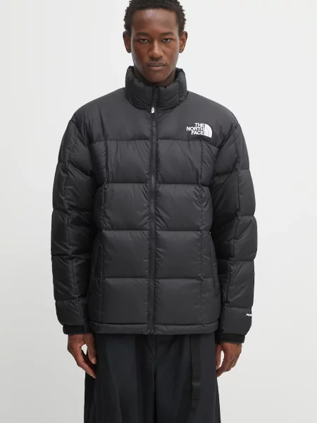 Jacheta The North Face M Lhotse Jacket TNF Black M negru