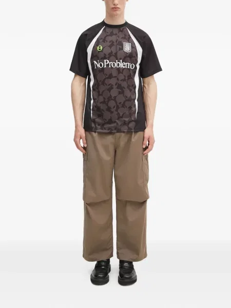 Tricou Aries cu imagine negru
