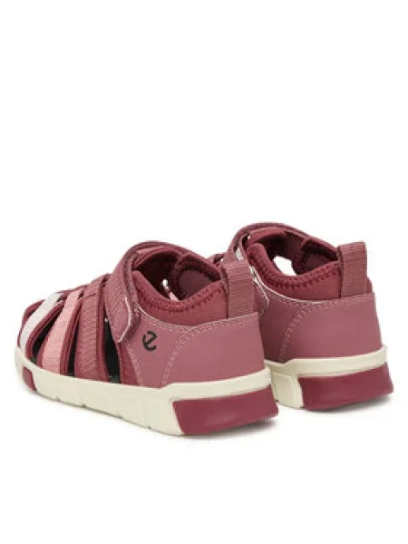 Szandál ECCO Mini Stride rózsaszín