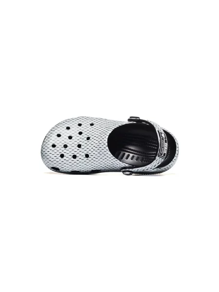 Pantofi Crocs din jerseu clasici negru