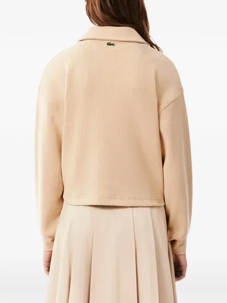 Pulover Lacoste cu autograf