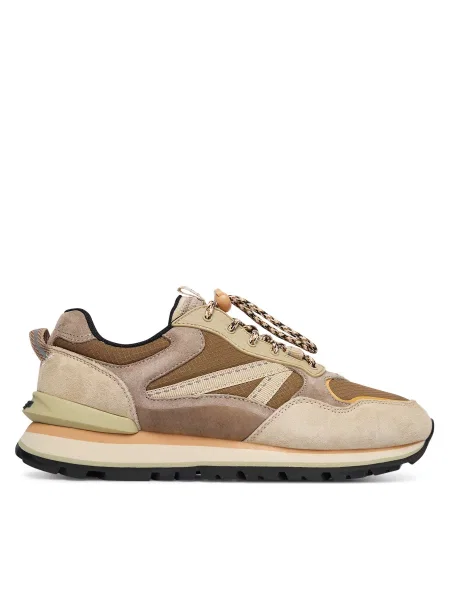 Маратонки Hoff CITY OFF ROAD BEIGE кафяво бежово