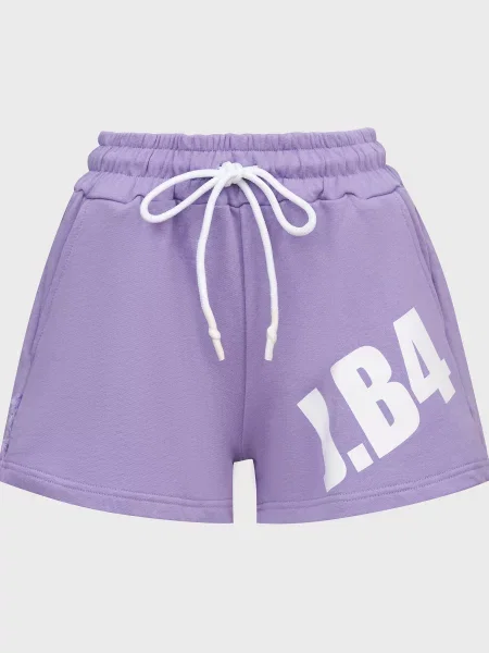 Шорти J.b4 Just Before фіолетові