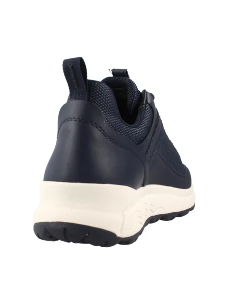 Sneakersy Geox niebieskie