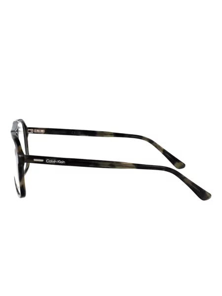 Ochelari de soare Calvin Klein verde