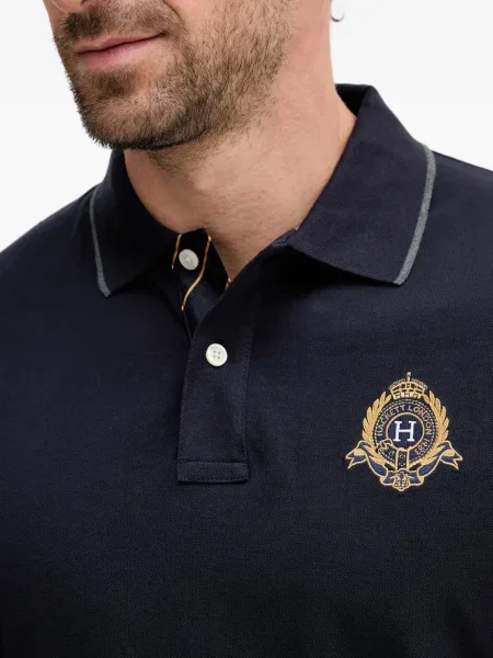 Polo Hackett albastru
