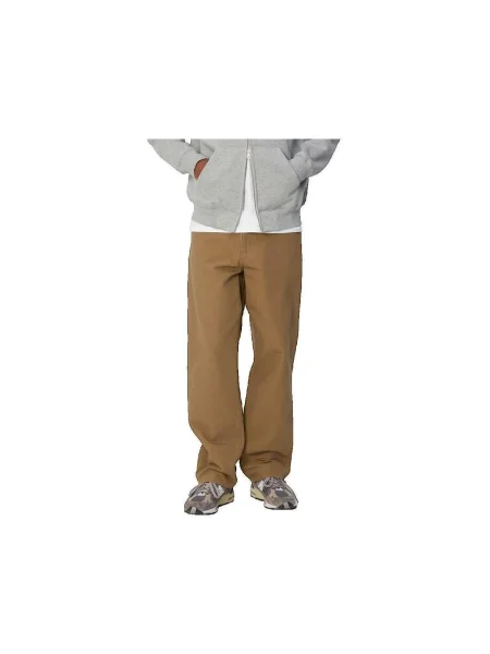 Pantaloni Carhartt maro