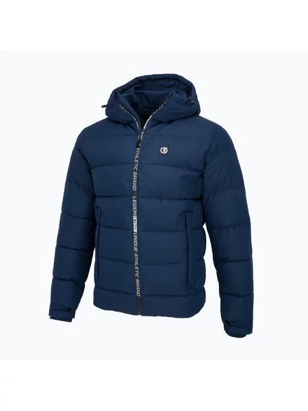 Зимова куртка Octagon Legion Panama dark navy темно-синя