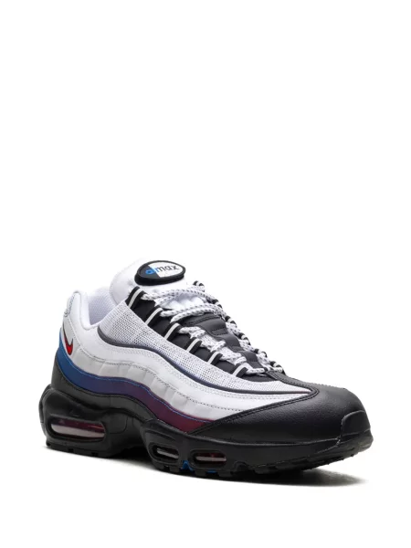 Sneakerși Nike Air Max negru