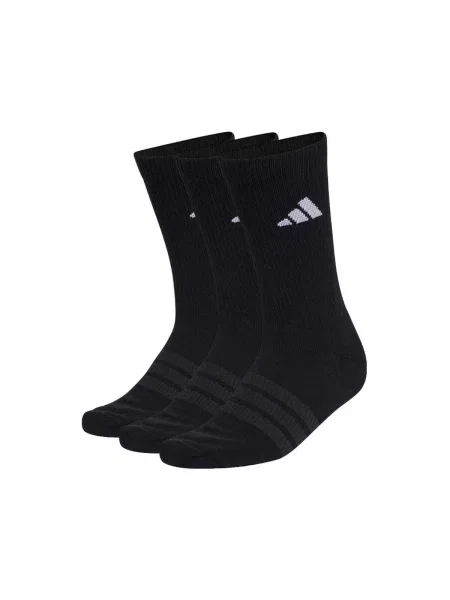 ADIDAS PERFORMANCE Șosete sport / alb negru