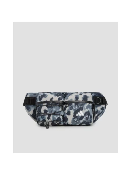 Geantă adidas x Stella McCartney Bumbag P Multicolor/ Bahora Universal gri