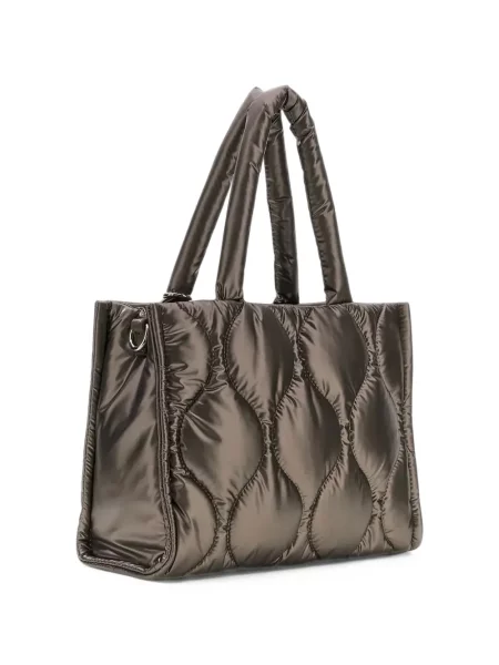 Shopperka dziecięca Guess szara