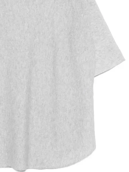 Top Bruno Manetti tricotate gri
