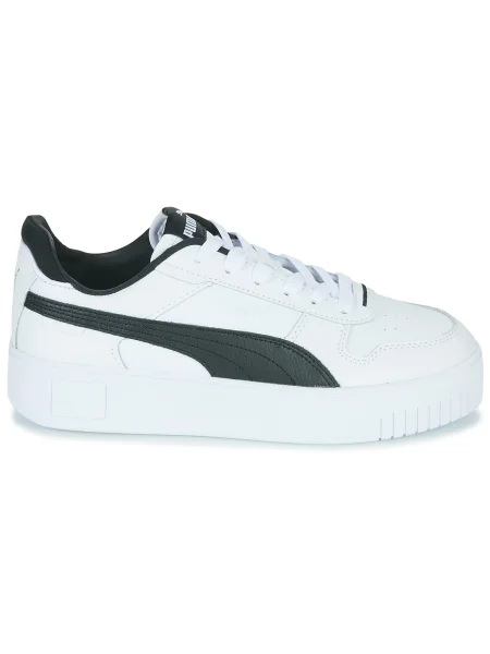 Sportcipő Puma Platform fehér