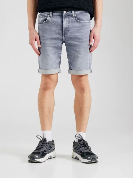 Only & Sons Jeans ONSPLY denim gri