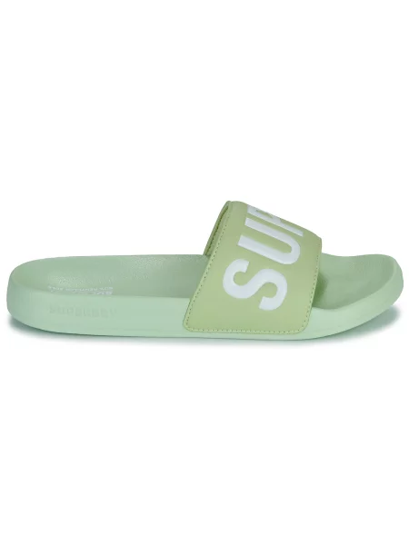 Pantofi Superdry verde