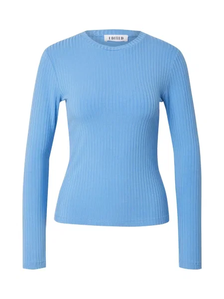 EDITED Tricou Ginger' albastru