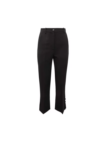 Spodnie Elisabetta Franchi czarne