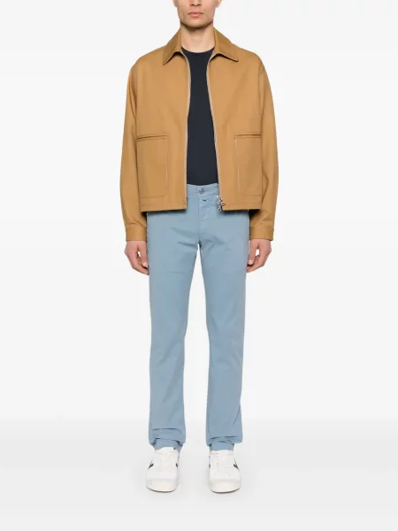 Pantaloni Jacob Cohën albastru