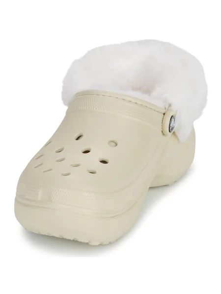Pantofi Crocs clasici alb