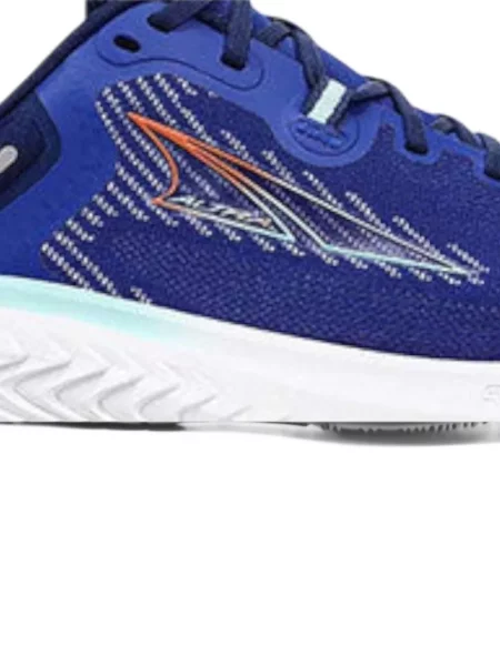 Sneakerși Altra albastru