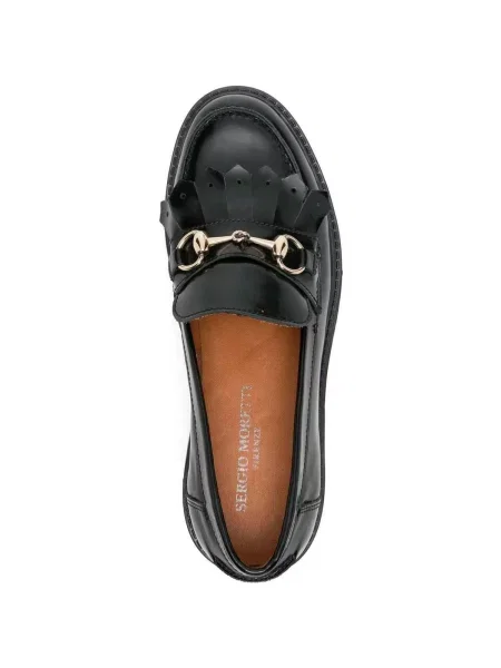 Pantofi Sergio Moretti negru