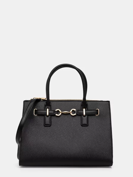 Aldo geantă crossbody pentru femei EVIELYNE negru