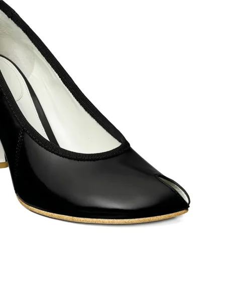 Pantofi cu toc Tory Burch negru