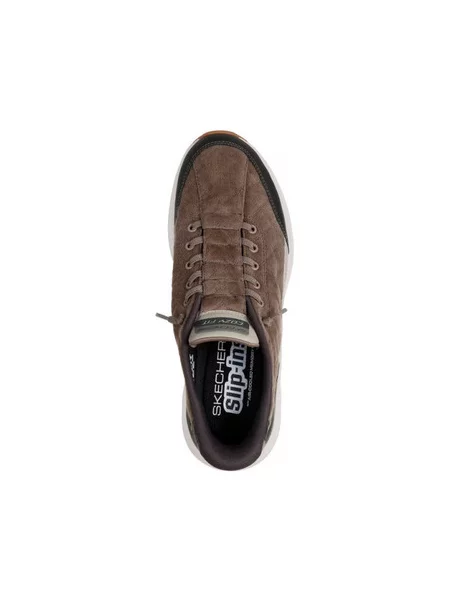 Pantofi Skechers verde