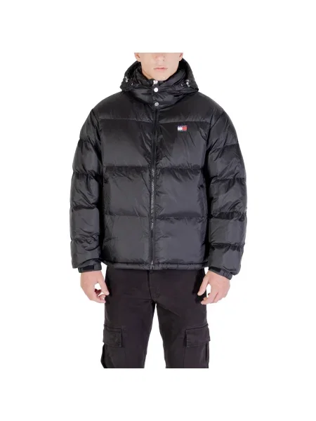 Džínsy Tommy Hilfiger čierna