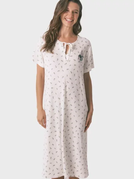 Нічна сорочка Women'secret біла