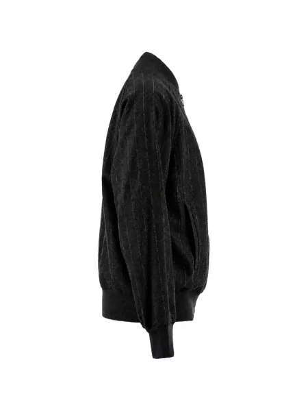 Geacă bomber Brunello Cucinelli gri