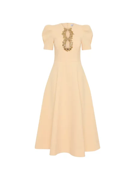 Rochie midi Rebecca Vallance