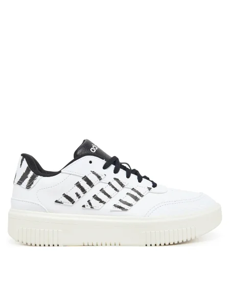Sneakers adidas alb