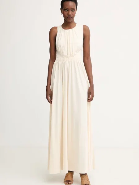 Max&Co. rochie MCOBIMBA bej