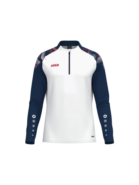 Tricou mânecă lungă Jako albastru