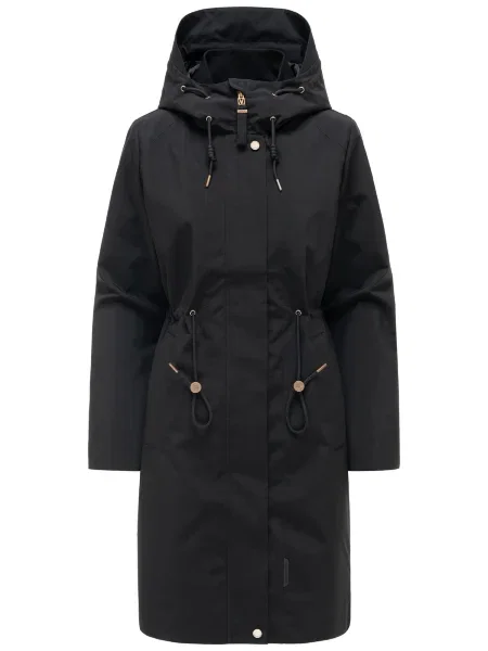 Geacă parka Marikoo negru