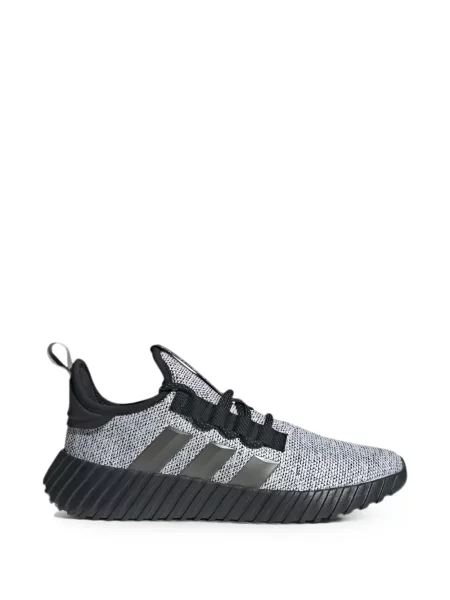 Sneakerși Adidas Barricade cu dungi gri
