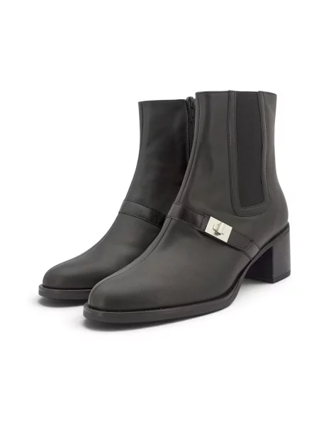 Pantofi Piesanto negru