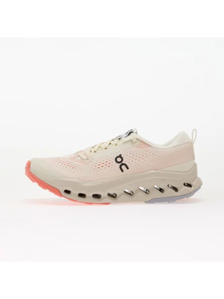 Sneakers On W Cloudsurfer Trail 2 Ivory/ Salmon EUR 37