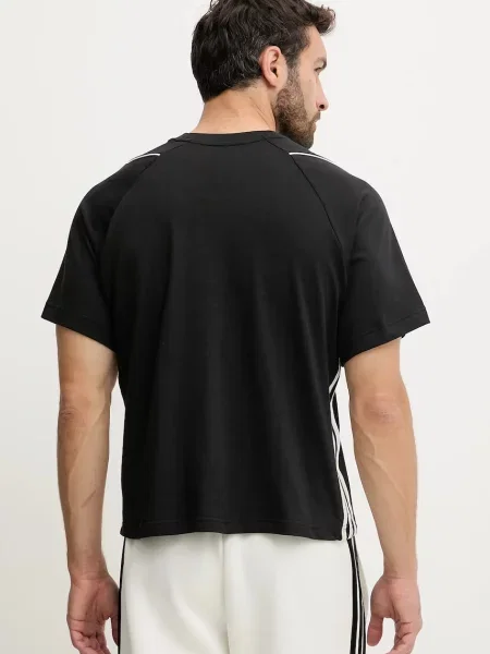 Póló adidas Stadium T-Shirt Black S fehér