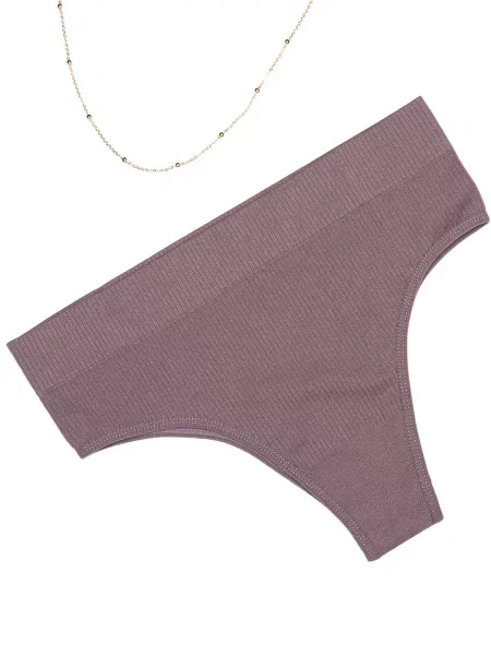 ISSA Plus Труси Бузковий 