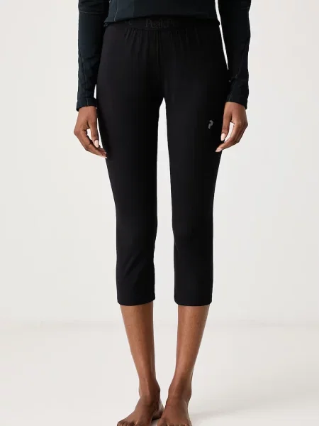 Peak Performance funkční legíny Spirit Short černé