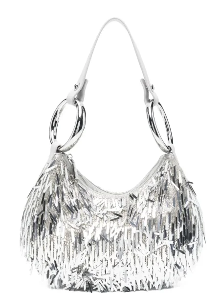 Inel Kate Spade argintiu