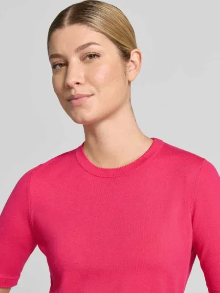 T-shirt z mieszanka Christian Berg Woman
